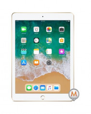 Apple iPad 9.7 (2018) WiFi 128GB Auriu foto