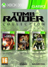 Tomb Raider Trilogy (Xbox 360) foto