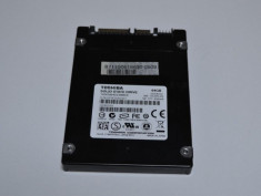 SSD Toshiba 2.5&amp;quot; 64GB SATA-2, 3Gb/s, 100% LIFE foto