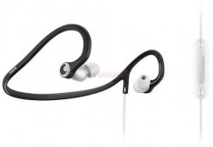 Casti alergare Philips SHQ4305WS/00 (Negre) foto