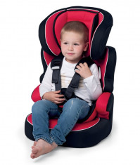 Scaun auto 9-36 kg Foppapedretti Babyroad Rosu foto