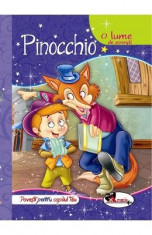 Pinocchio - O lume de povesti foto