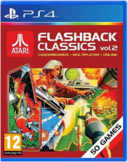 Atari Flashback Classics Collection Vol.2 (PS4) foto