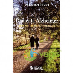 Dementa Alzheimer - Viorica Ianusevici foto