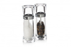 Rasnite Acrylic, Salt&amp;amp;Pepper Mill, 18 cm foto