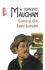 Top 10 - Luna si doi bani jumate - W. Somerset Maugham foto