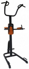 Aparat Multifunctional Fit Style Power Tower AM 110 (Negru/Rosu) foto