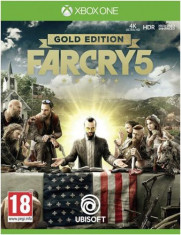 Far Cry 5 Gold Edition (Xbox One) foto