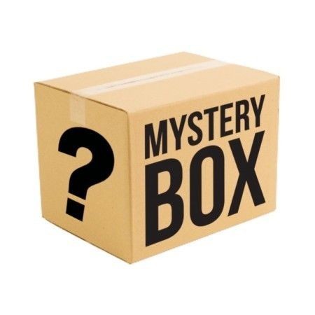 Mystery Box foto mare Mystery Box foto mare