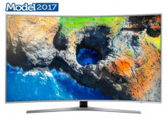 Televizor LED Samsung 165 cm (65inch) UE65MU6502, Ultra HD 4K, Smart TV, Ecran Curbat, WiFi, CI+ foto