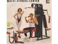 Vand aparat fitness complet (Kettler) foto