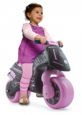 Motocicleta fara pedale Injusa Neox Hello Kitty foto