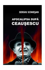 Apocalipsa dupa Ceausescu - Sergiu Somesan foto