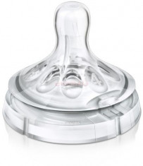 Tetine silicon Philips Avent SCF654/27 foto