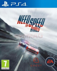 Need for Speed Rivals (PS4) foto