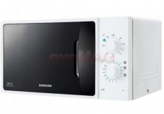 Cuptor cu microunde Samsung GE71A/XEO, 20l, 750W (Alb) foto