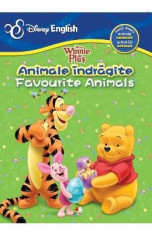 Disney English - Animale Indragite - Winnie De Plus foto