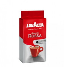 Cafea Macinata Lavazza Rossa 250g foto