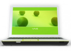 Laptop Sony VAIO Vaio C2S Green foto