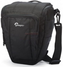 Geanta Foto Lowepro Toploader Zoom 50 AW II (Neagra) foto