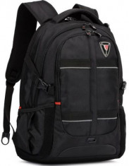 Rucsac Laptop Sumdex BP-302 16inch (Negru) foto