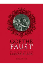 Faust - Goethe foto