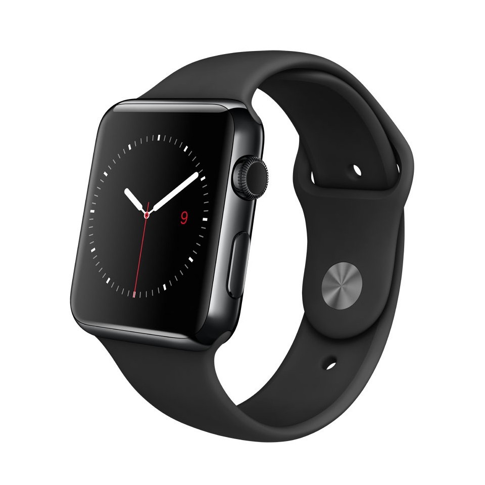 apple watch 3 space gray