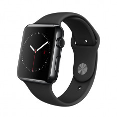 Apple Watch 3, GPS, Carcasa Space Grey Aluminium foto