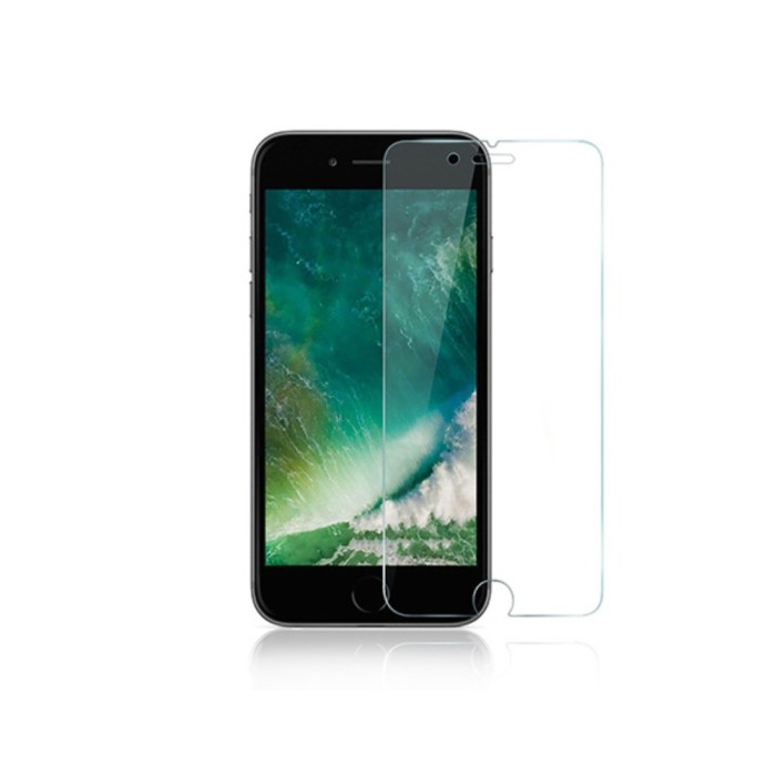 Tempered Glass - Ultra Smart Protection iPhone 7 foto mare Tempered Glass - Ultra Smart Protection iPhone 7 foto mare