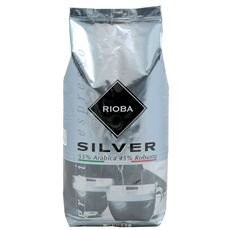 Cafea Boabe Rioba Silver Espresso 55% Arabica 1Kg foto