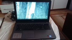 Laptop DELL Inspiron 5567,Procesor i5-7200U 2,5 GHz,RAM 8GB foto
