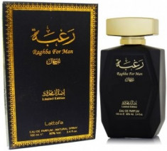 Raghba For Man 100ml foto