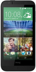 Telefon Mobil HTC Desire 510, Procesor Quad-core 1.2 GHz Cortex-A53, Capacitiv touchscreen 4.7inch, 8GB Flash, 1GB RAM, 5MP, Wi-Fi, 4G, Android (Gri) foto