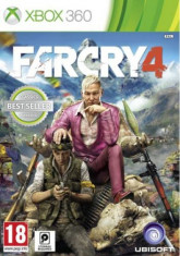 Far Cry 4 Classics (Xbox 360) foto