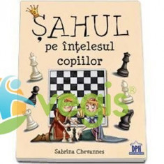 Sahul Pe Intelesul Copiilor - Sabrina Chevannes foto