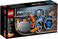 LEGO? Technic Buldozer Compactor 42071 foto