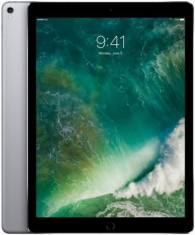 Tableta Apple iPad Pro 12, Procesor Hexa-Core 2.3GHz, IPS LCD 12.9inch, 512GB Flash, 12 MP, Wi-Fi, 4G, iOS (Gri Spatial) foto