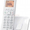 Telefon Fix Panasonic KX-TGC210FXW (Alb)