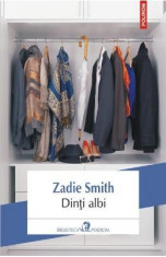 Dinti albi - Zadie Smith foto