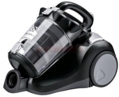 Aspirator fara sac Electrolux Z7890EL, 1.8l, 700W (Negru) foto