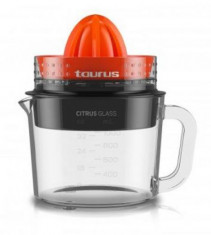 Storcator de fructe Taurus Citrus Glass, 1 L,30 W foto