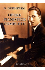 Opere pianistice complete - G. Gershwin foto