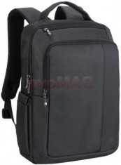 Rucsac Laptop RivaCase 8262 Black 15.6inch (Negru) foto