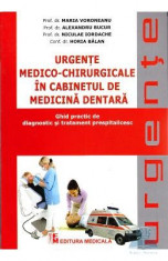 Urgente medico-chirurgicale in cabinetul de medicina dentara - Maria Voroneanu foto