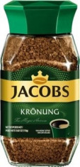 Cafea Solubila Jacobs Kronung 100g foto