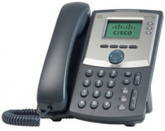 Telefon VoIP Cisco SPA303-G2 (Negru/Argintiu) foto