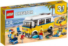 LEGO? Creator Rulota Surferului 31079 foto