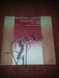 Madaras Gabor Notaskedvu volt muzica populara maghiara Electrecord vinil vinyl