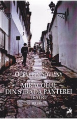 Miracolul din strada panterei. Teatru vol.1 - Octavian Soviany foto