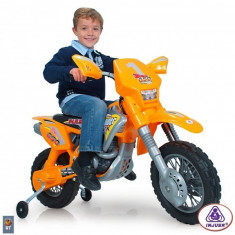 Motocicleta electrica Thunder Max VX 12V Injusa foto